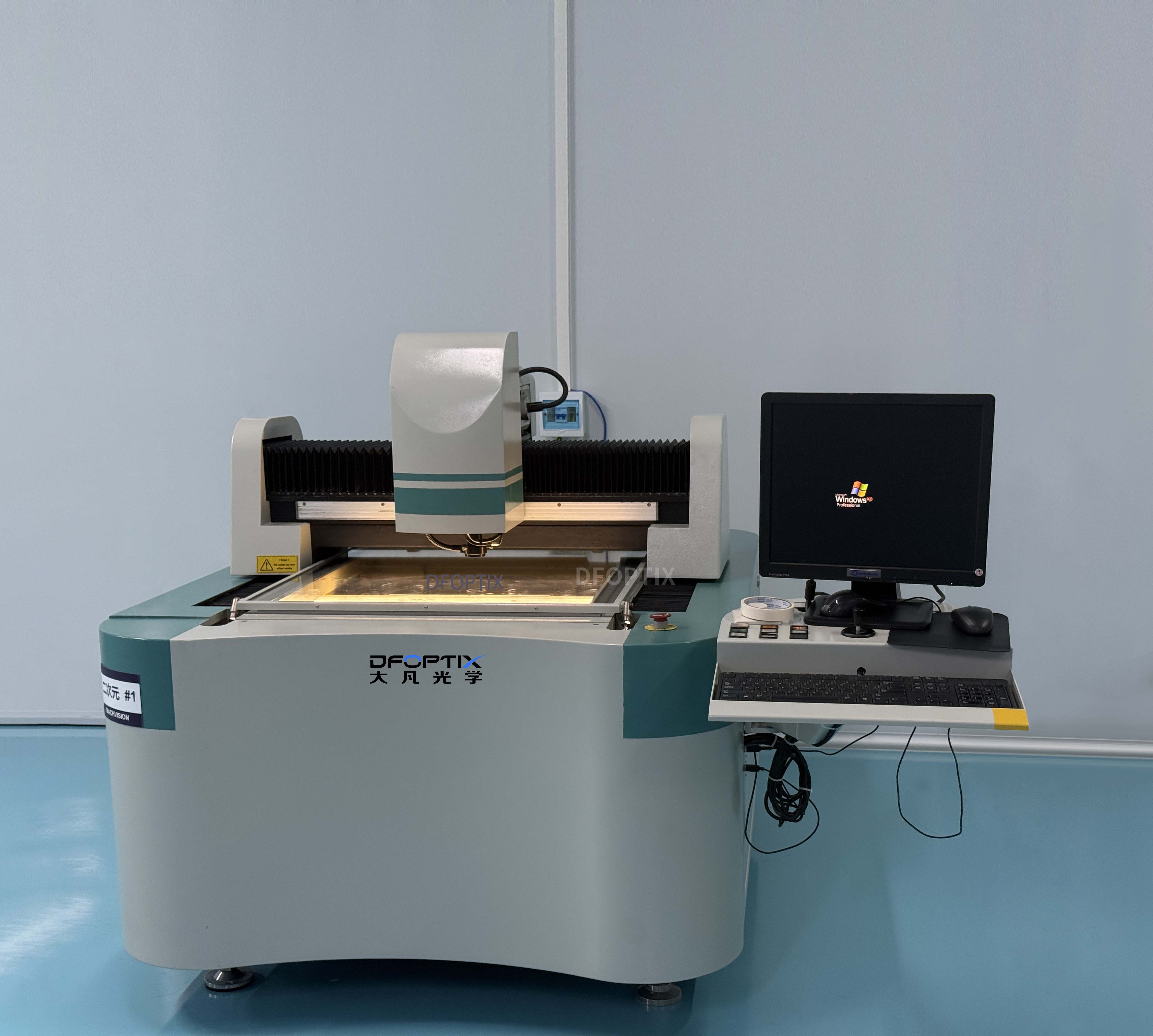 二次元检测仪（进口）